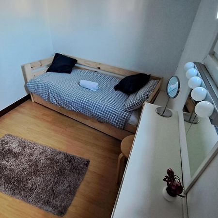 Acogedora Habitacion Centro Bilbao Dış mekan fotoğraf