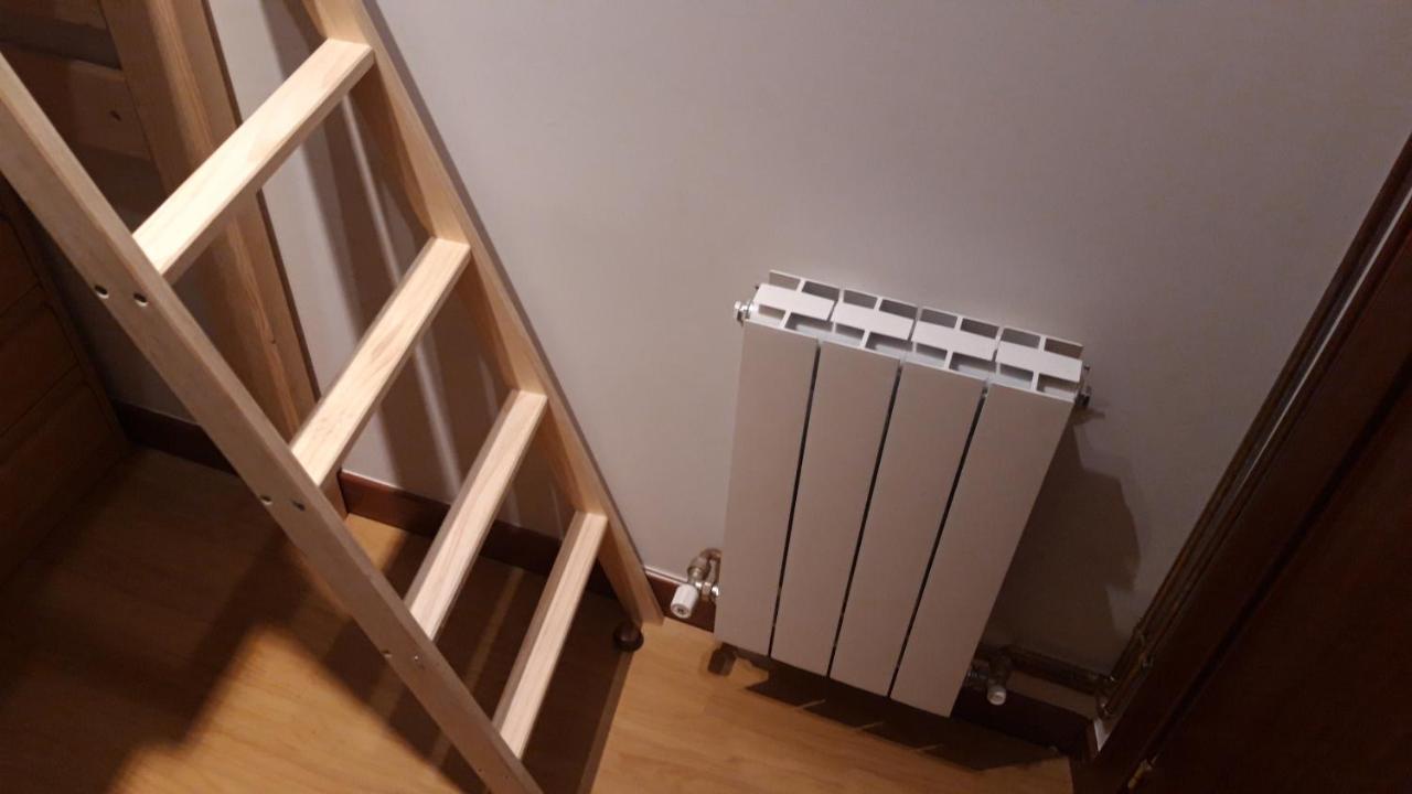 Acogedora Habitacion Centro Bilbao Dış mekan fotoğraf