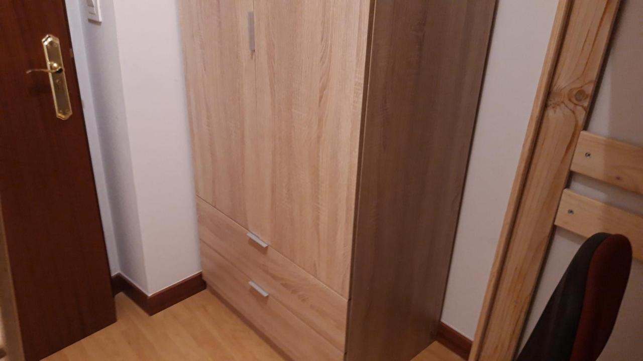 Acogedora Habitacion Centro Bilbao Dış mekan fotoğraf