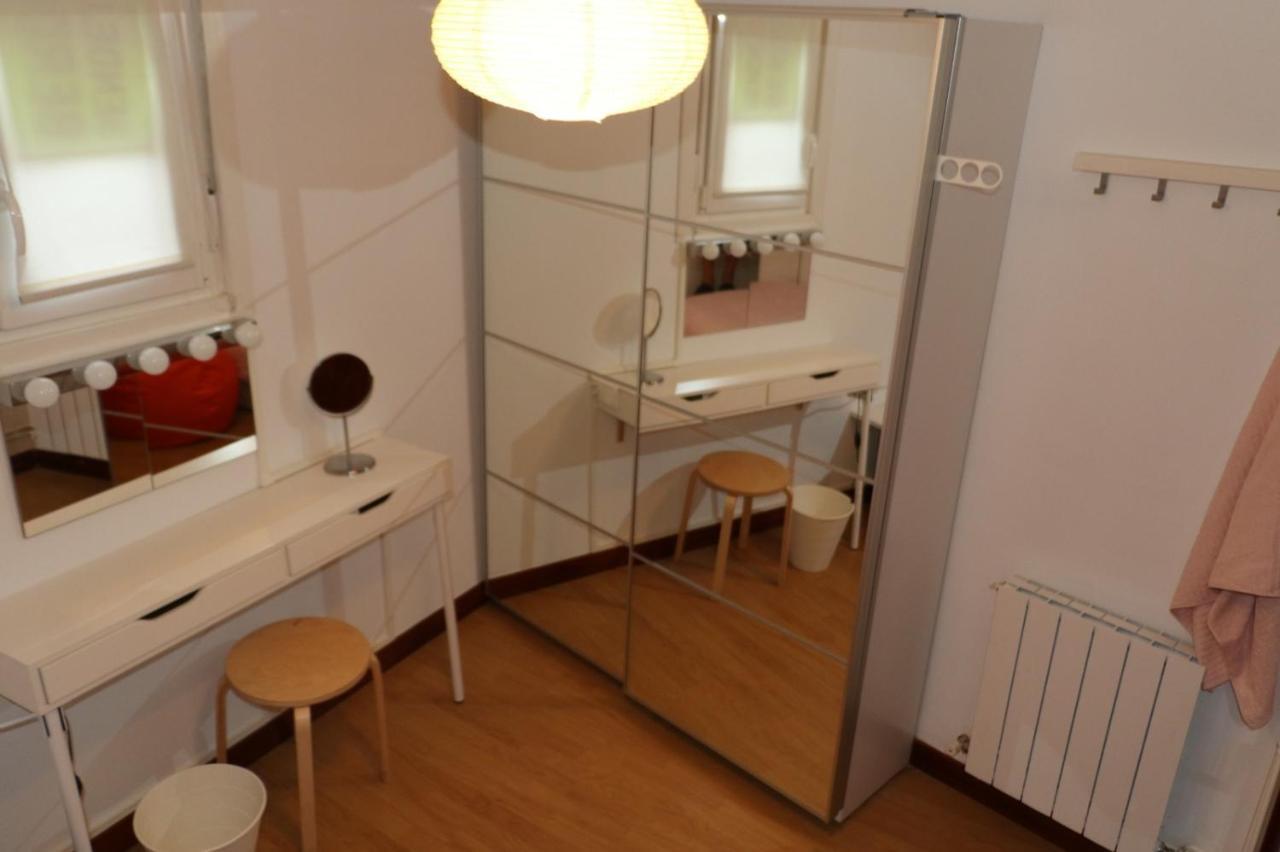 Acogedora Habitacion Centro Bilbao Dış mekan fotoğraf