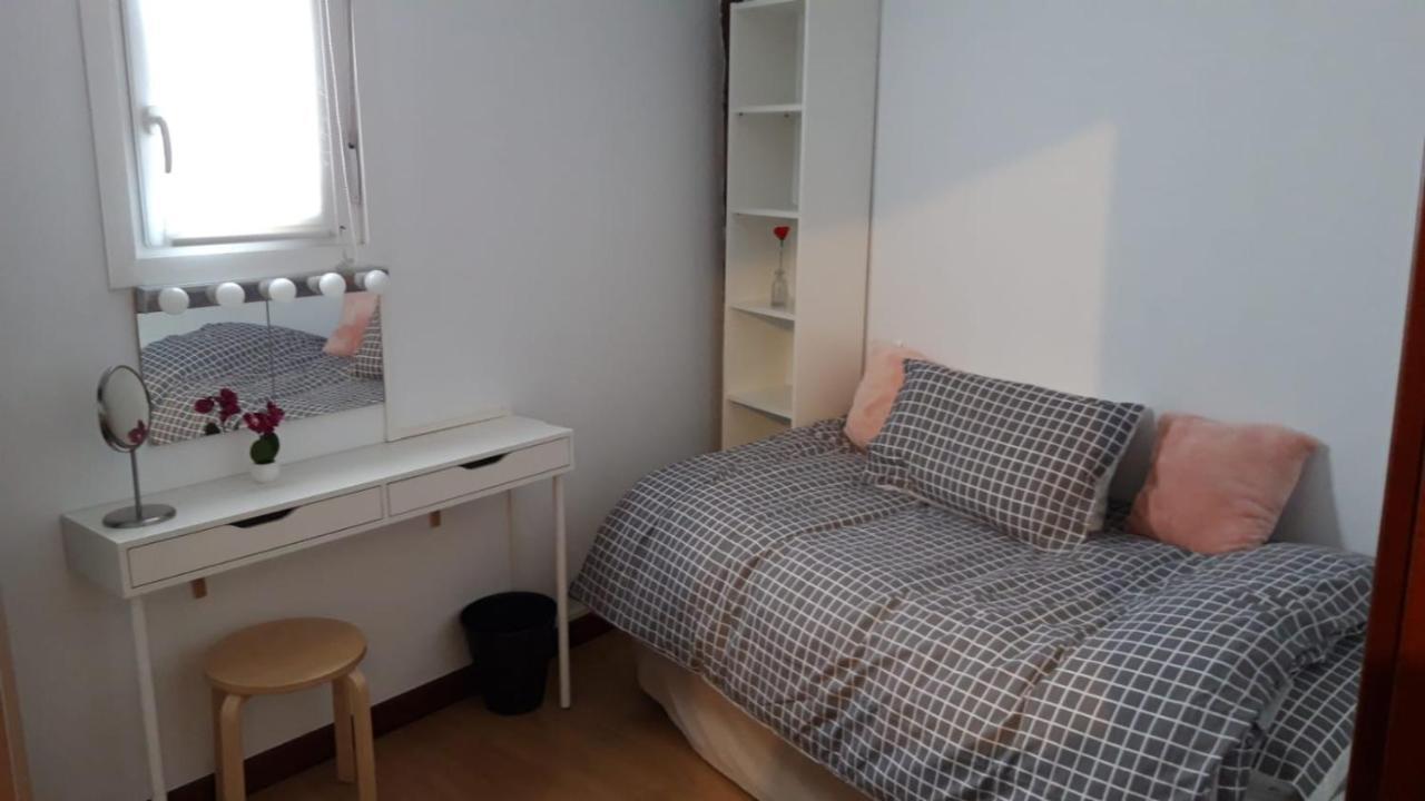 Acogedora Habitacion Centro Bilbao Dış mekan fotoğraf